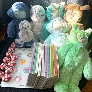 Slumberkins Bundle ❤️